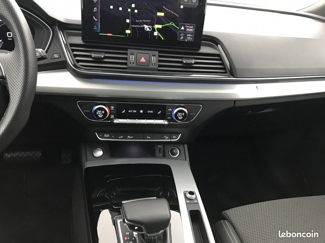 AUDI Q5 Sportback 55 TFSIe 367 S tronic 7 Quattro S line (image 14)