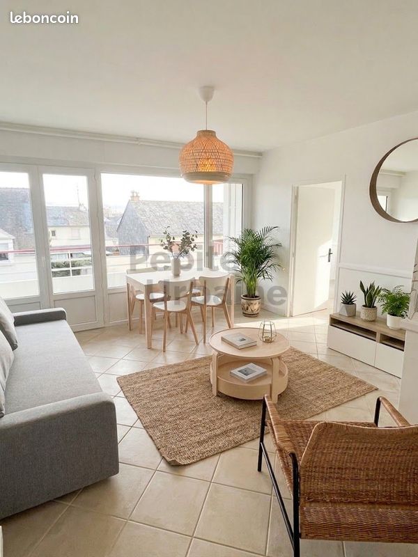 Appartement 4 pièces 74 m² · à Angers · 74 m² · 1 080 €/mois