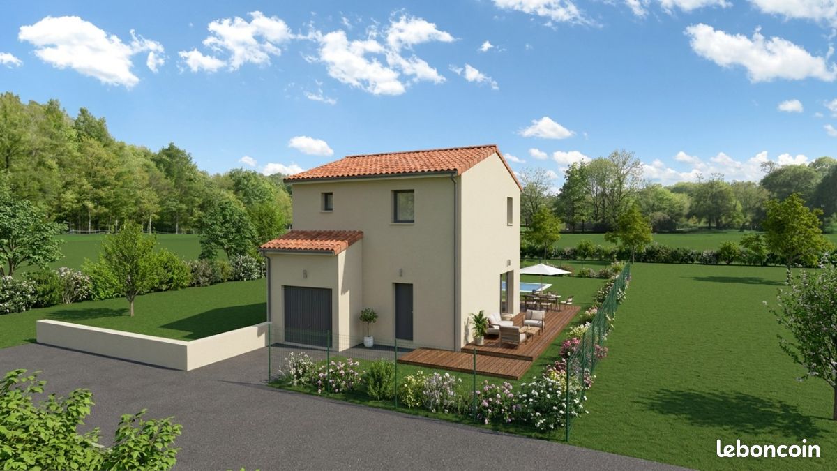 Maison 4 pièces 85 m² · à Bourg-Argental · 85 m² · 184 000 €