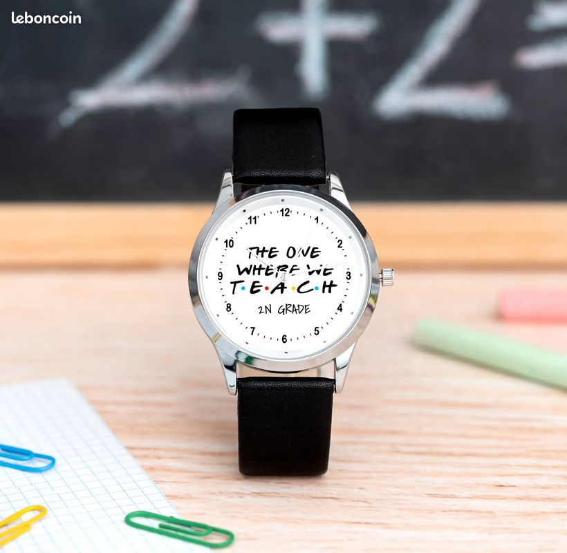 Montre personnalisée (image 14)