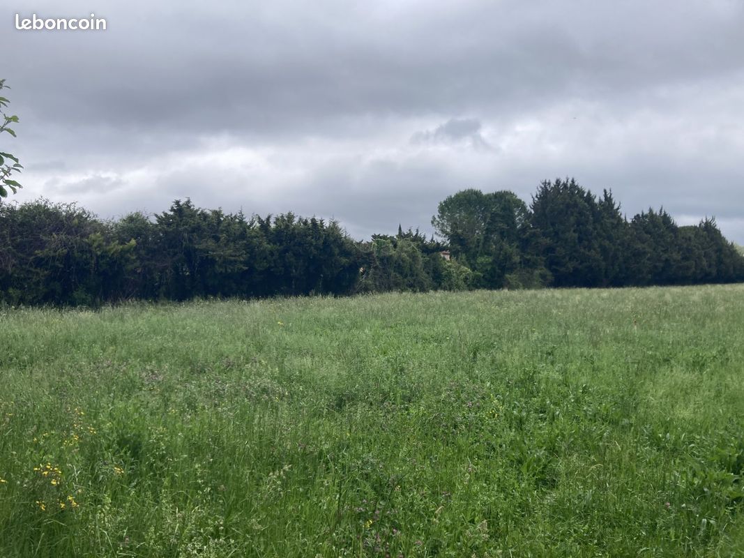 Terrain 650 m² · à L'Isle-sur-la-Sorgue · 650 m² · 250 000 €