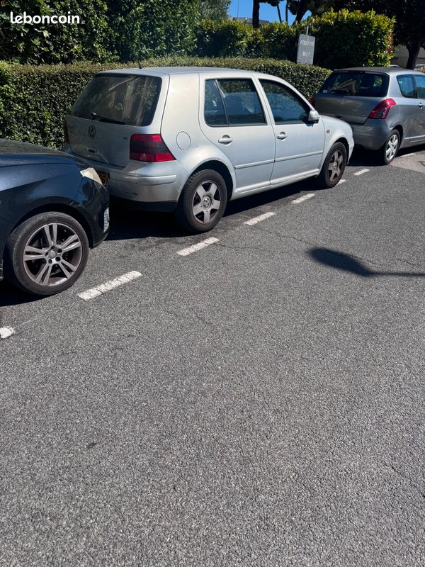 Golf 4 1.6 essence automatique (image 2)