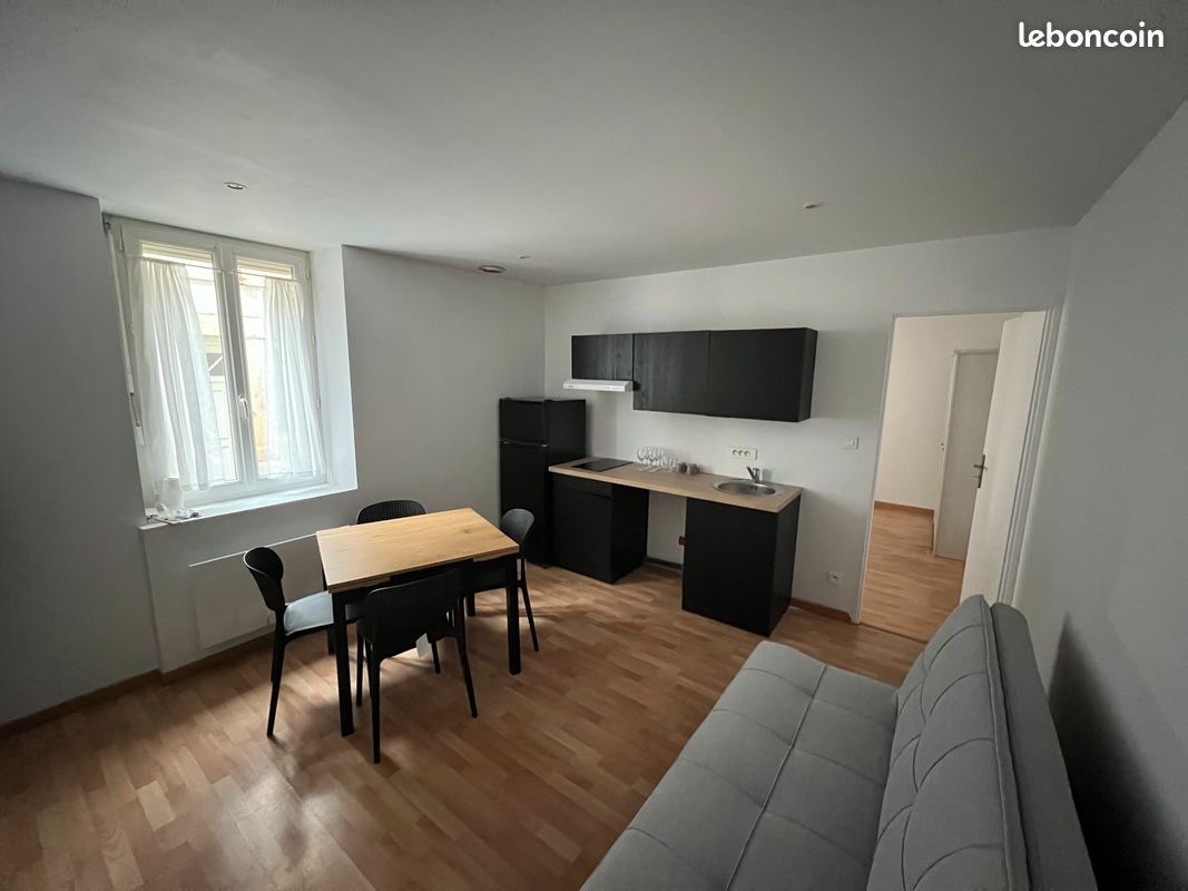 Appartement 2 pièces 32 m² · à Dijon · 32 m² · 650 €/mois