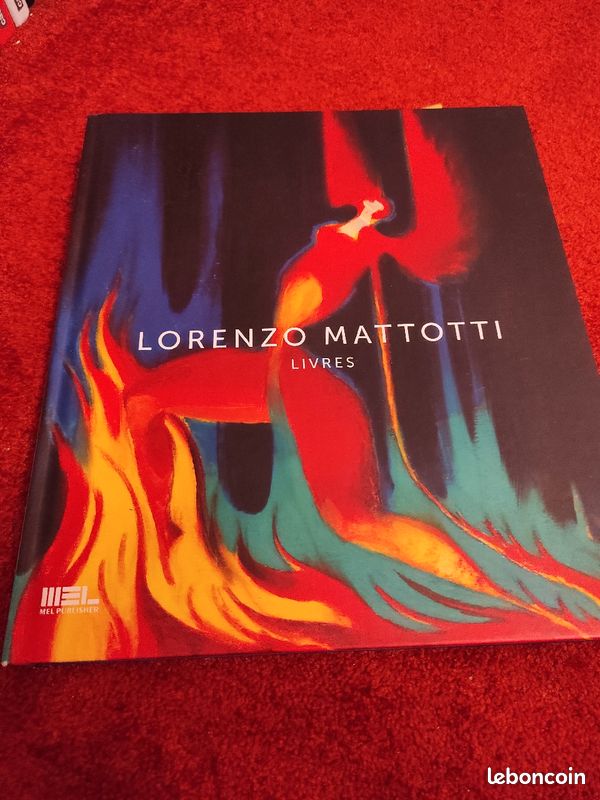 Bd Mattoti livres (image 1)