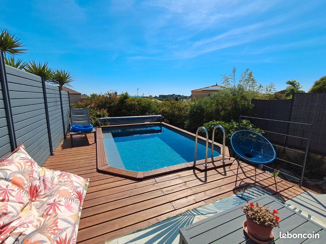 Maison 3 pièces 71 m² · à Castelnau-le-lez · 71 m² · 449 000 €