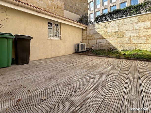 Maison 2 pièces 32 m²