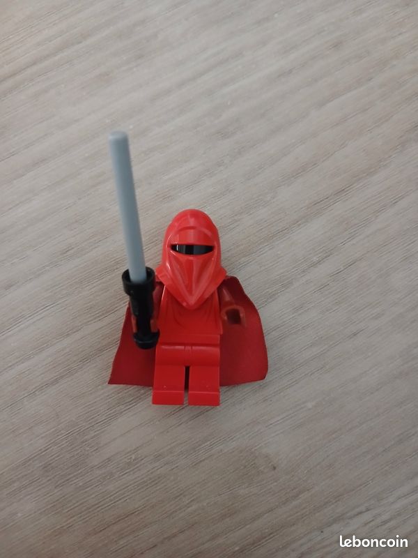 LEGO Star Wars – Imperial Royal Guard (Garde Royal) sw0521 (image 1)