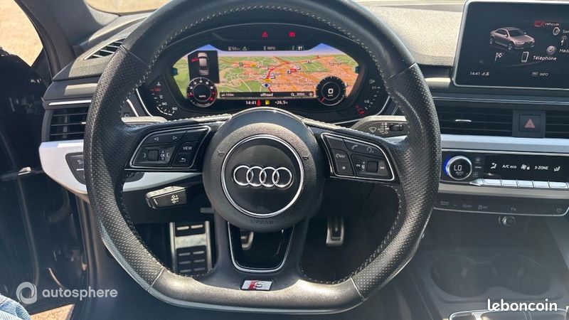 Audi A4 1.4 TFSI 150ch S line (image 25)