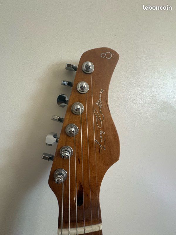 Stratocaster larry Carlton (image 2)