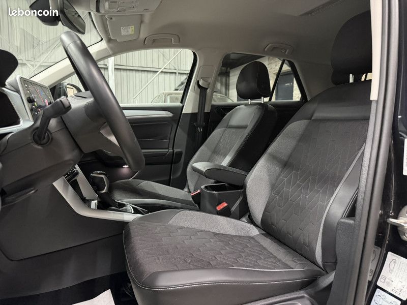 Volkswagen T-ROC 2.0 TDI 150CH GOAL DSG7 [ Garantie Constructeur 06/2027 ] (image 11)