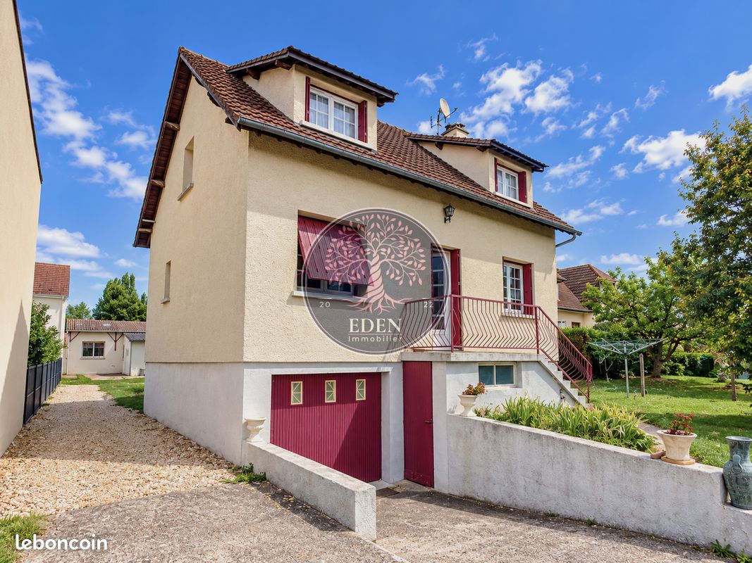Maison 6 pièces 104 m² · à Dreux · 104 m² · 278 000 €