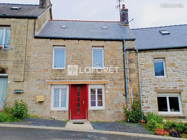 Maison 3 pièces 55 m²