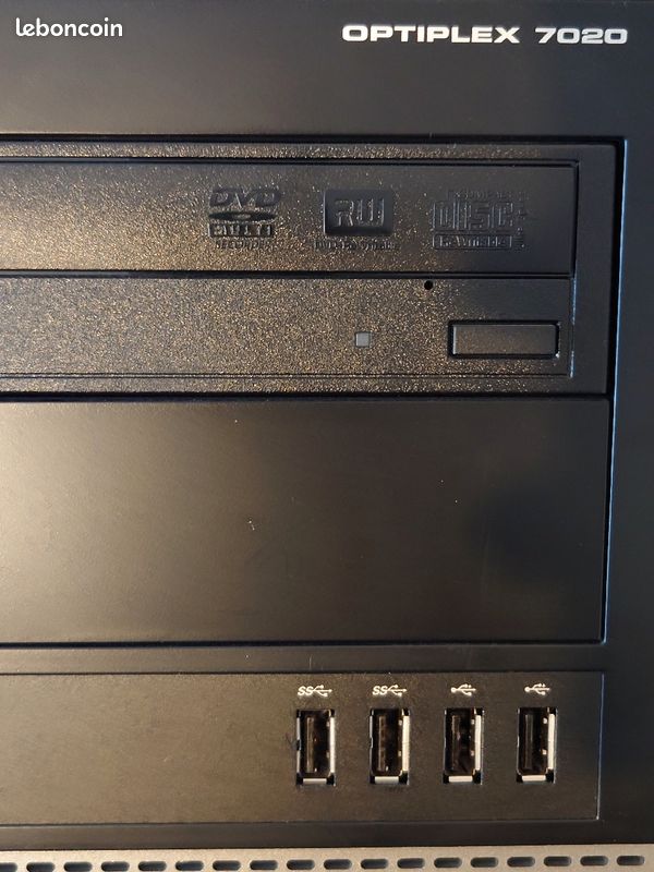 PC bureau Dell Optiplex 7020 - i5/16Gb/128Gb (image 6)