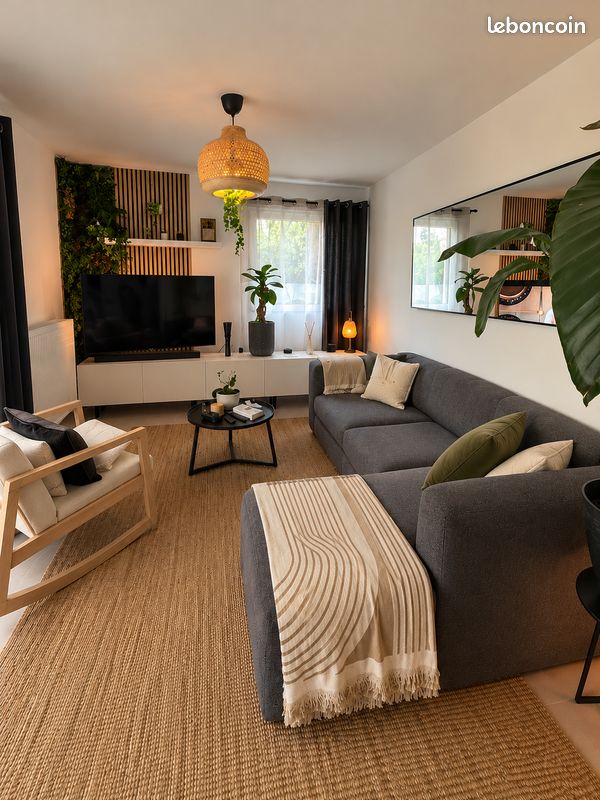 Appartement 3 pièces 60 m² · à Ornex · 60 m² · 2 150 €/mois