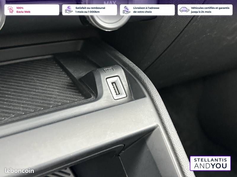 Citroën C4 PureTech 130 EAT8 Plus (image 29)