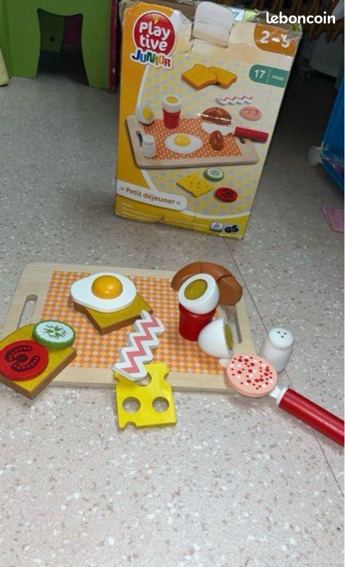Accessoires en bois pour dînette play tive (image 13)
