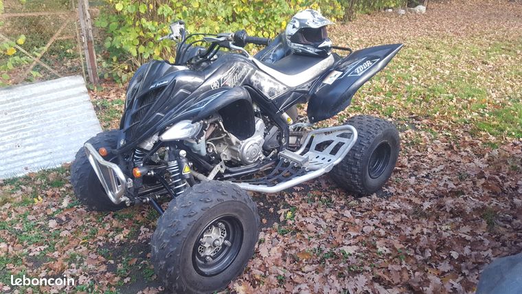 YAMAHA quad-350-raptor-homologue-2014 occasion - Le Parking