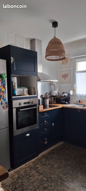 Maison 3 pièces 56 m² · à Lesparre-Médoc · 56 m² · 124 000 €