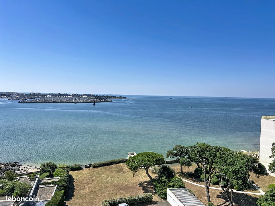 Appartement 3 pièces 62 m² · à La Rochelle · 62 m² · 499 000 €