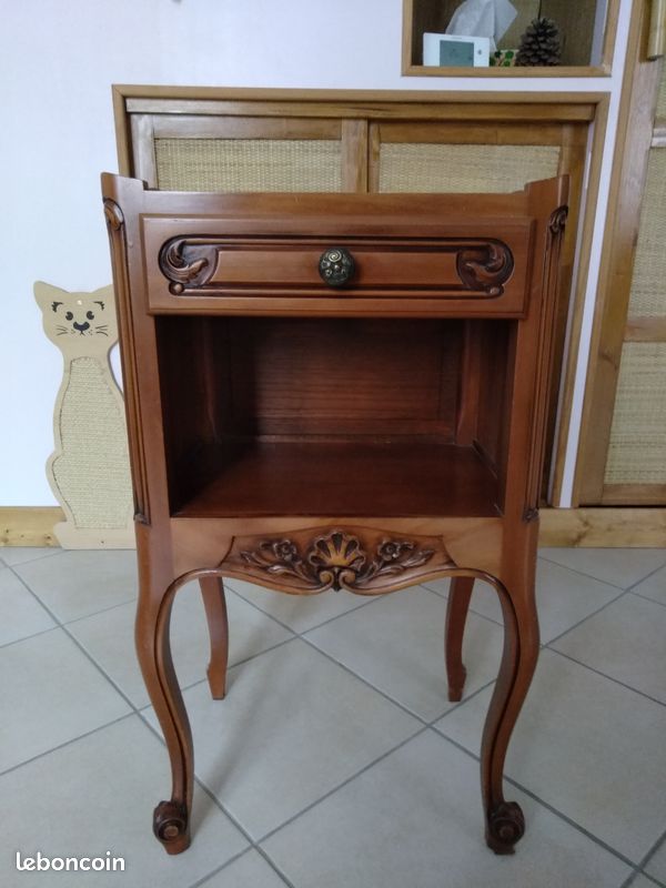 Table de chevet louis xv (image 1)