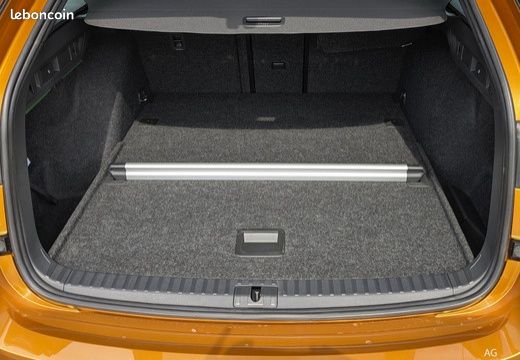 SKODA Octavia Combi 2.0 TDI 150 ch SCR DSG7 Clever (image 10)