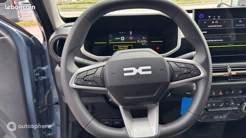 Dacia Spring Electric 100ch Extreme (image 20)