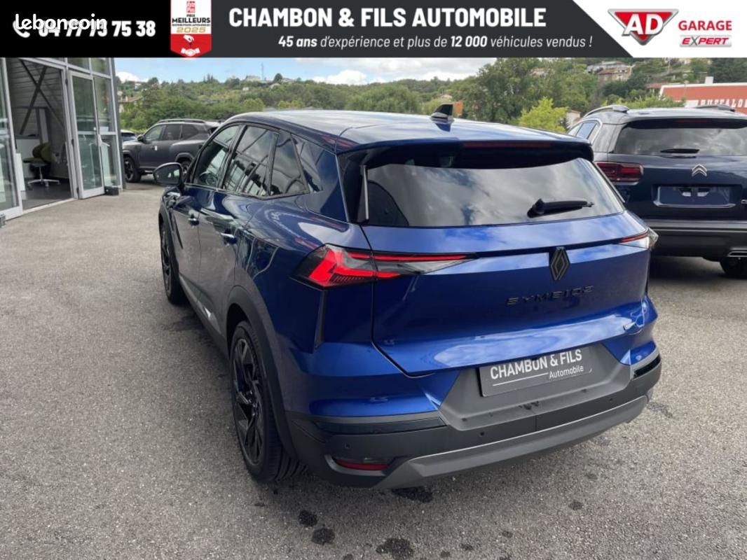 Renault Symbioz E-Tech full hybrid 160 ch Esprit Alpine (image 2)