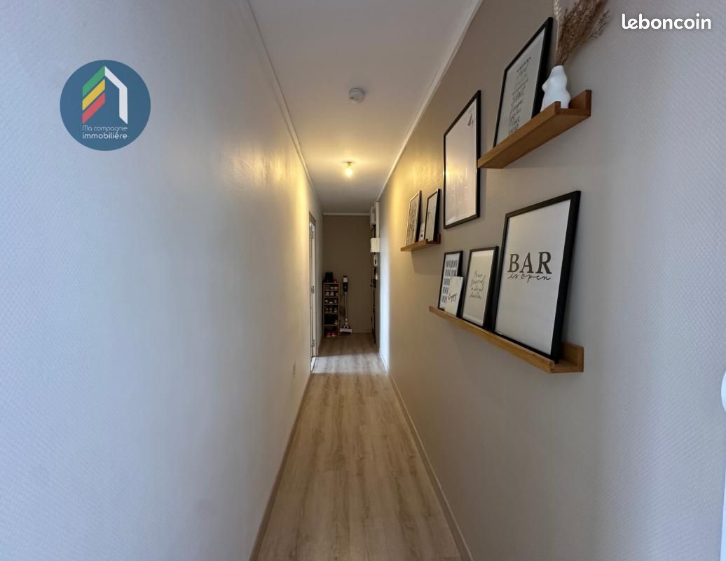 Appartement a louer cholet - 2 pièce(s) - 50 m2 - Surfyn