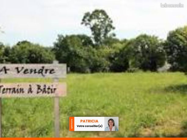 Terrain 2 090 m² Allemans Du Dropt