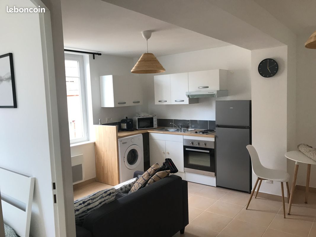 Appartement 2 pièces 30 m² · à Louviers · 30 m² · 580 €