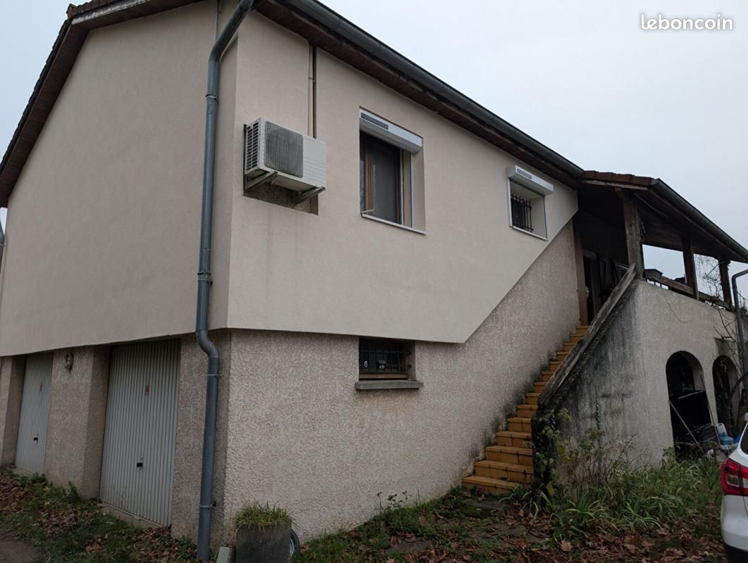 Maison 4 pièces 100 m² · à Saint-Priest · 100 m² · 370 000 €