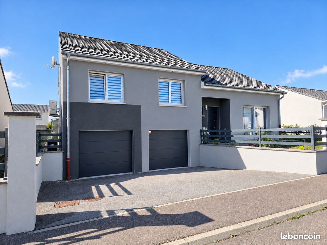 Maison 6 pièces 132 m² · à Volstroff · 132,3 m² · 415 000 €