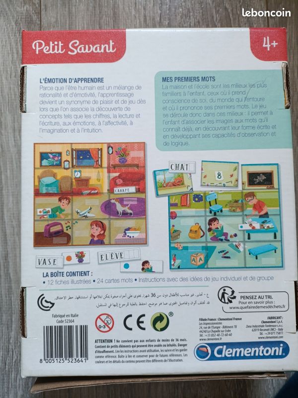 Mes premiers mots - 4 ans et + (image 2)