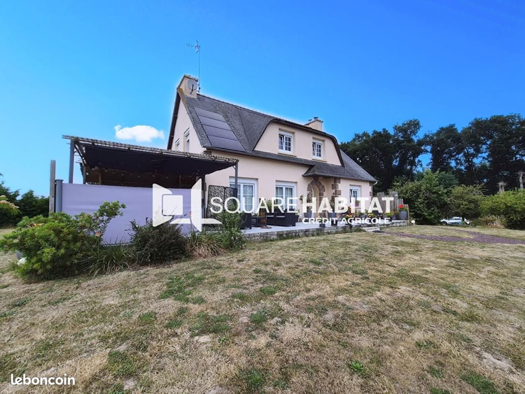 Maison 6 pièces 145 m² · à Pommerit-le-Vicomte · 145 m² · 233 000 €