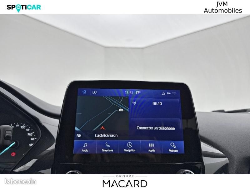Ford Puma 1.0 Flexifuel 125ch S&S mHEV Titanium Business (image 16)