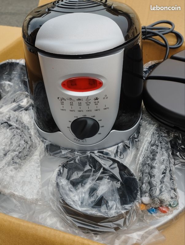 Service a fondue marque Bruneau (image 1)