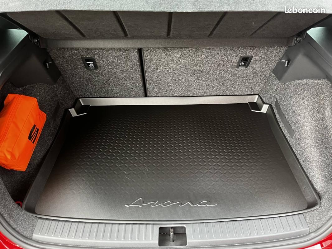 Seat Arona 1.0 TSI 95 ch Start/Stop BVM5 FR (image 11)