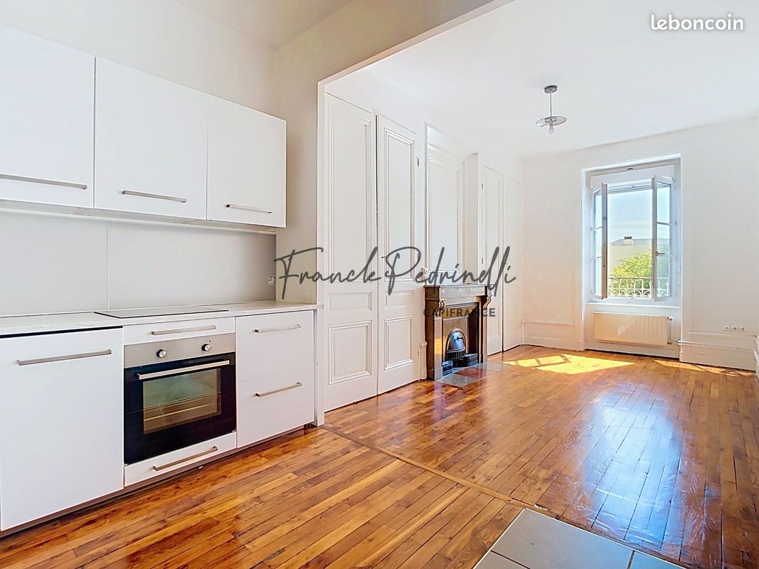 Appartement 2 pièces 42 m² · à Lyon · 42 m² · 224 000 €