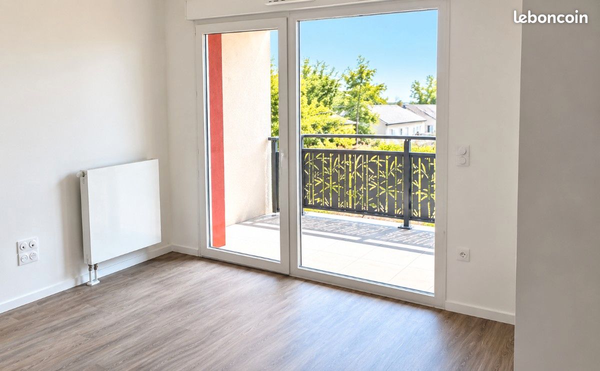 Appartement 3 pièces 58 m² · à Joué-lès-Tours · 58 m² · 695 €/mois