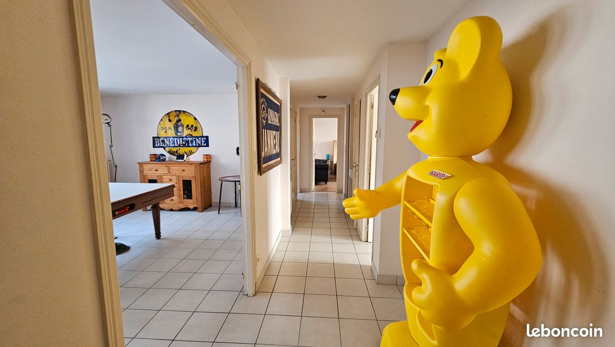Appartement 4 pièces 120 m² · à Locminé · 120 m² · 190 000 €
