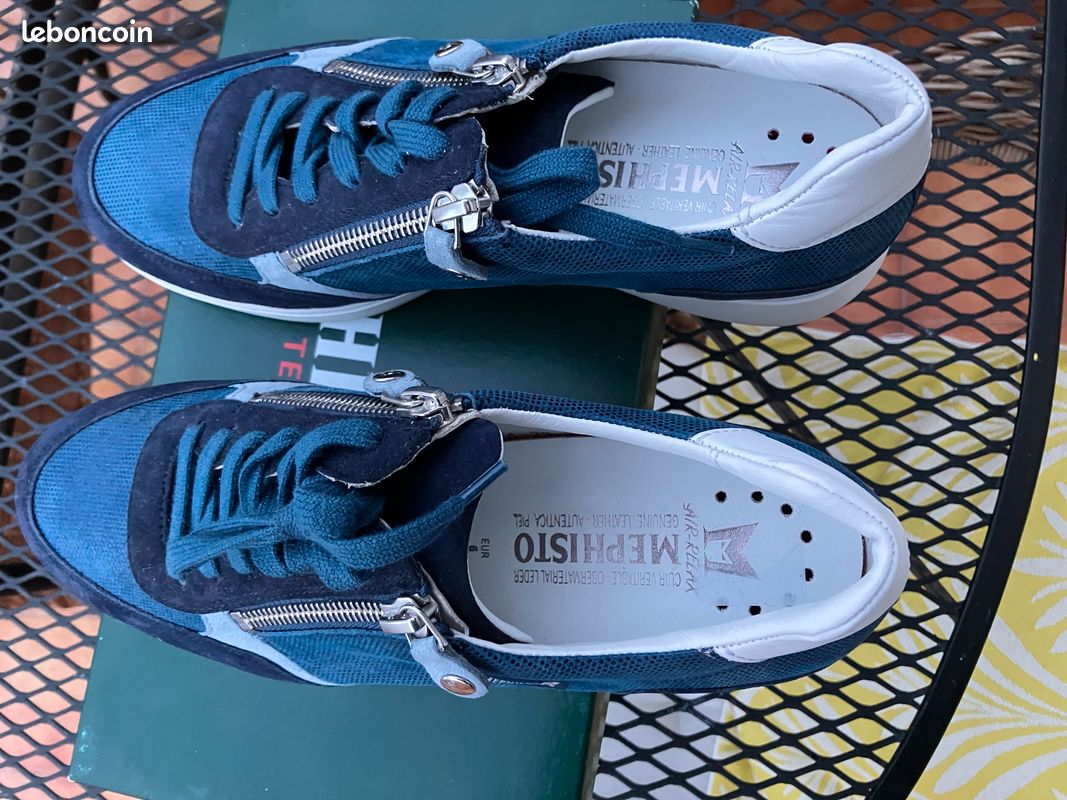 Mephisto Monica femme pointure eur6 Chaussures