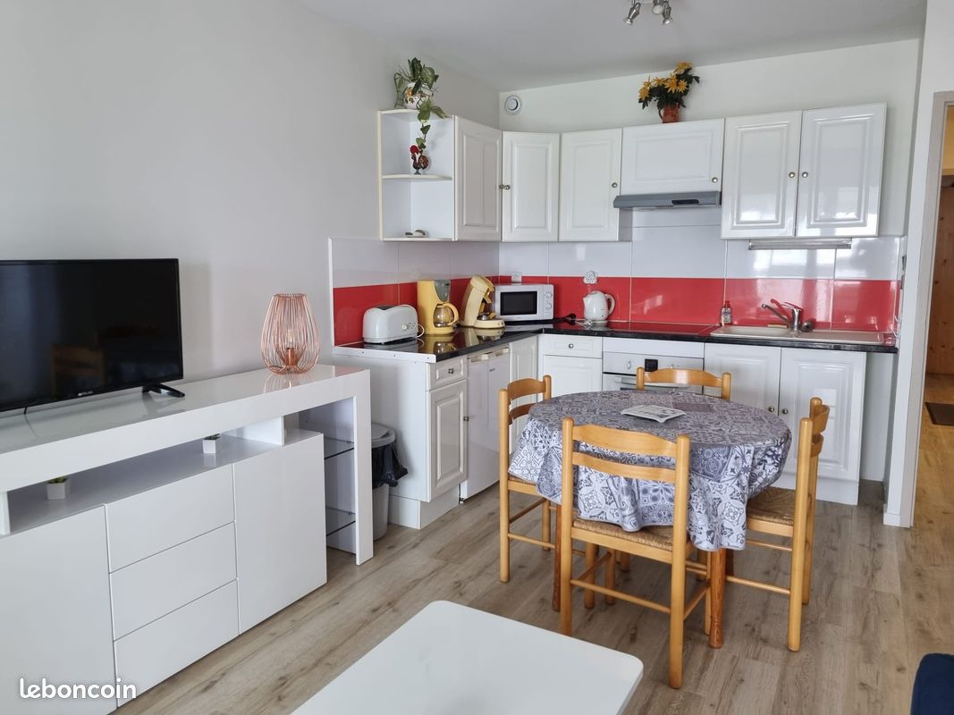 Bel apt T2 50m plage LA ROCHELLE (image 2)