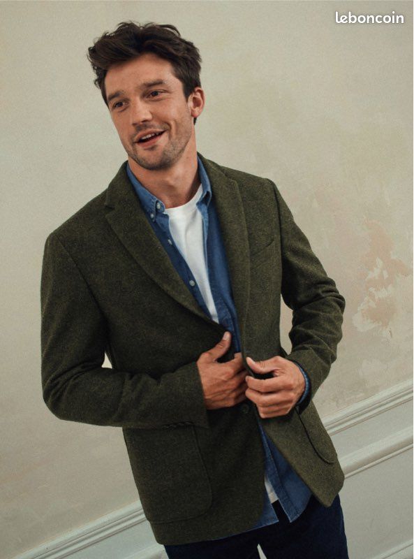 Veste Balibaris Taille Balibaris Veste Heaton Khaki Balibaris