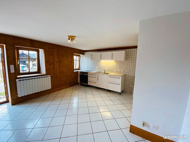 Duplex 3 pièces 55 m²