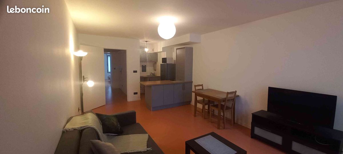 Appartement 2 pièces 42 m² · à Rouen · 42 m² · 148 000 €