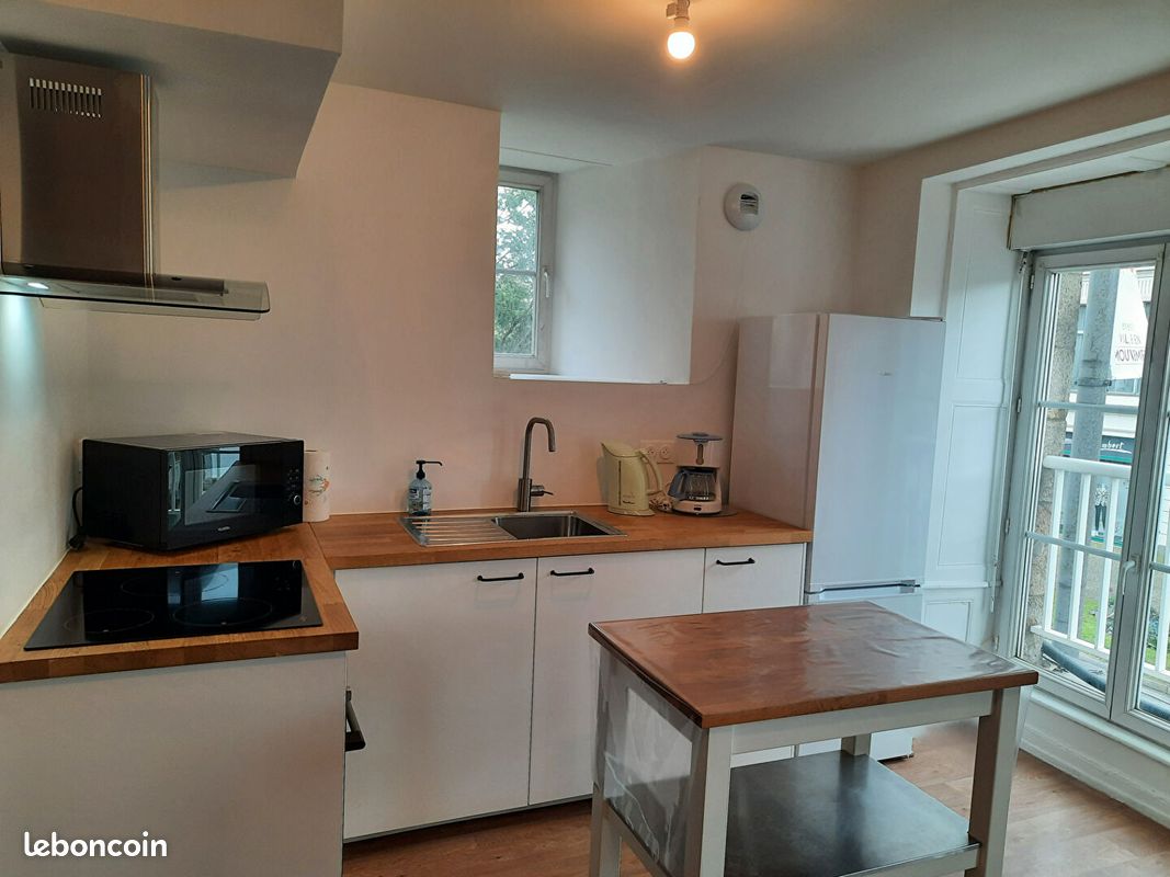 Appartement 2 pièces 33 m² · à Ernée · 33 m² · 398 €