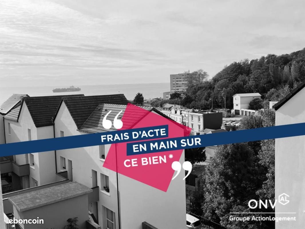 Appartement 5 pièces 89 m² · à Le Havre · 89 m² · 197 600 €