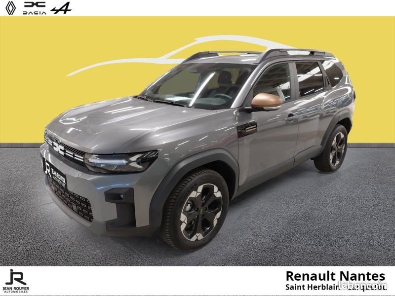 Dacia Bigster 1.2 mild hybrid 130ch Extreme 4x4 (image 1)