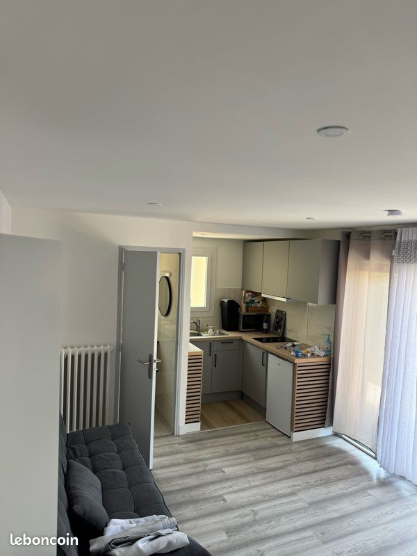 Appartement 1 pièce 18 m² · à Onet-le-Château · 18 m² · 450 €