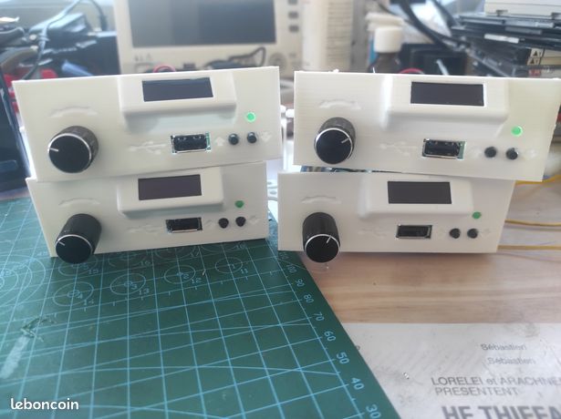 Lecteur Disquette USB Gotek Pour Amstrad 6128 – Prise Centronic Externe – Neuf